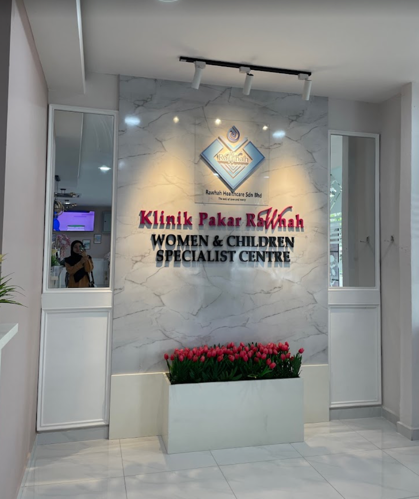 Klinik Pakar Rawhah Pakar Wanita & Kanak-Kanak